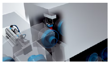 工业扫码读码器