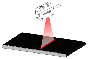 工业扫码读码器