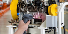 工业扫码读码器