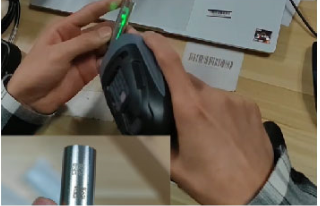 工业扫码读码器