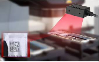 IC 零件 超小码读取