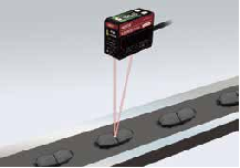 背景抑制传感器LBGS系列高速识别检测有无