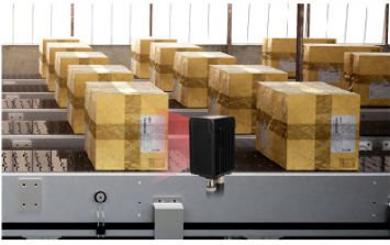 食品行业打印条码、二维码弧面导致码变形、反光