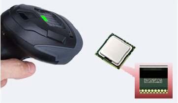 工业扫码读码器