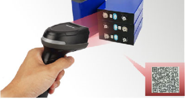 工业扫码读码器