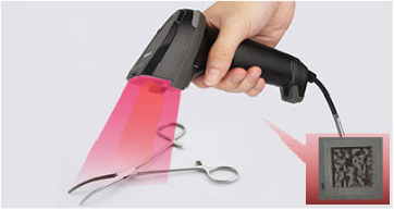 工业扫码读码器