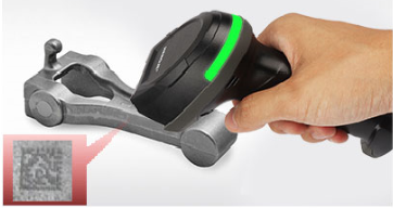 工业扫码读码器