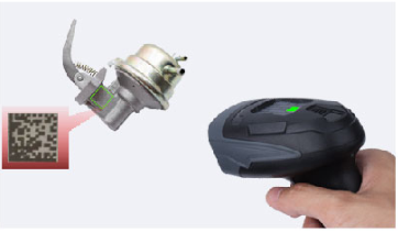 工业扫码读码器