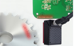 金属零件OCR识读