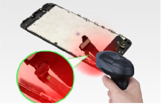 工业扫码读码器